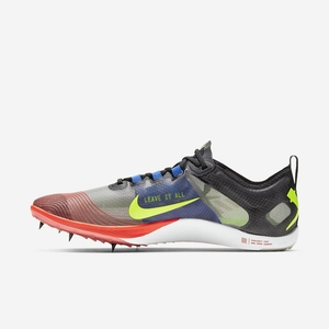 Pointes Athlétisme Nike Zoom Victory 5 XC Noir 1827-405 Black/Bright Crimson/White/Volt Homme | ZDT-88631820